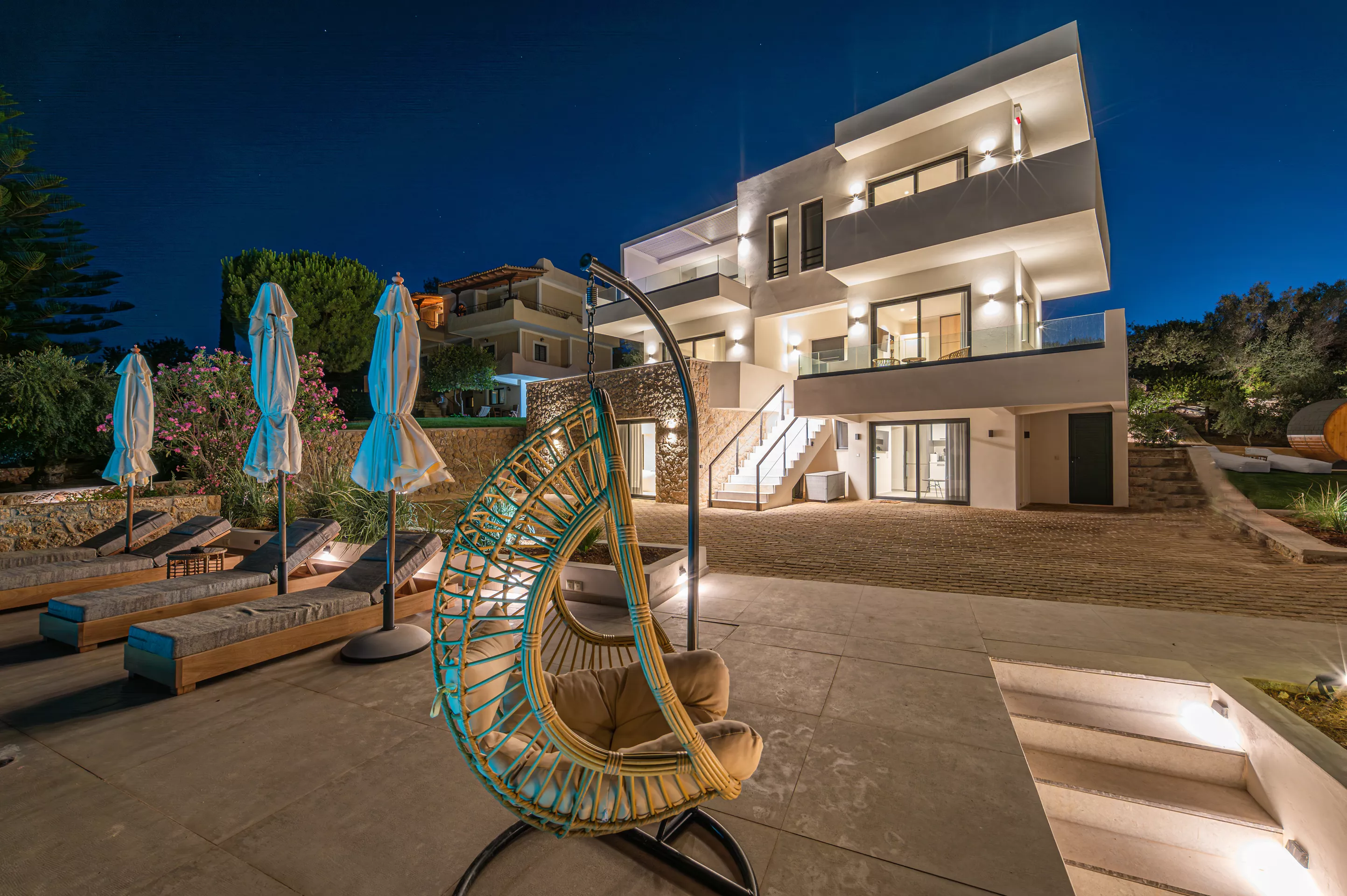 Skyline Luxury Pavilions